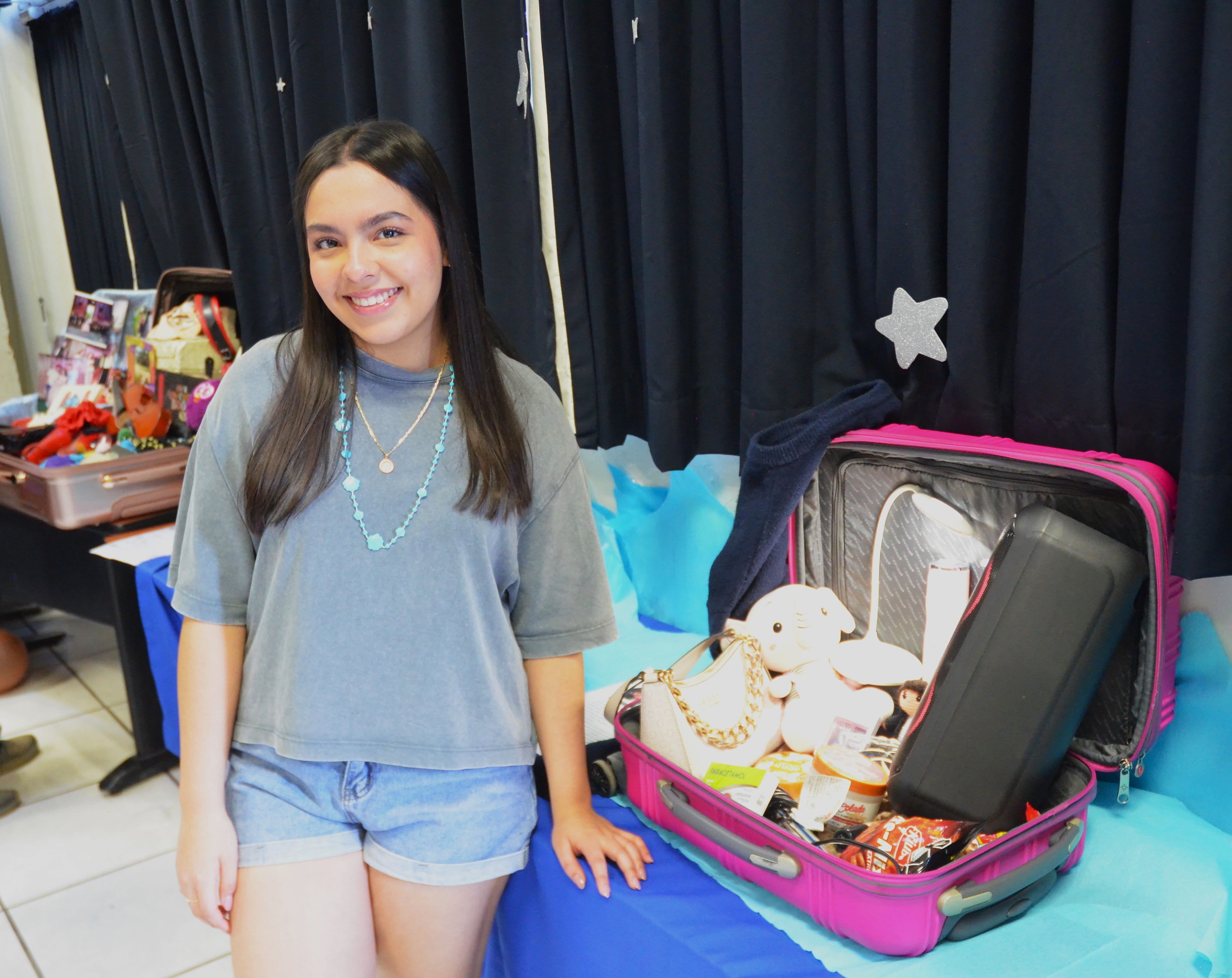 Un viaje al más allá UNES 2026